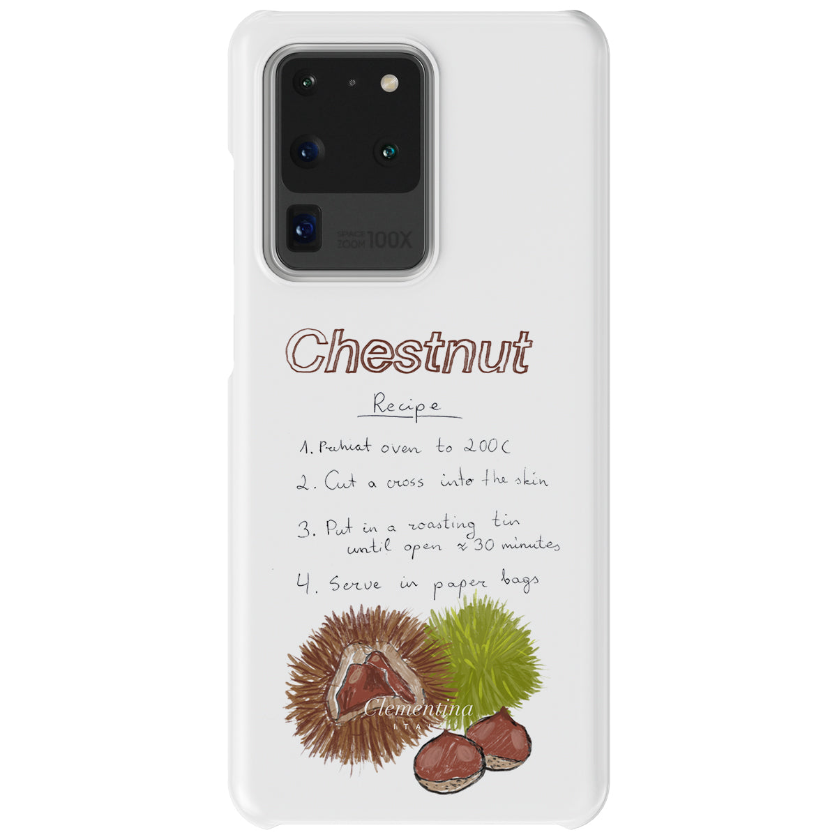 Chestnut Tough Case