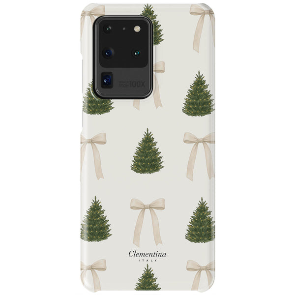 Christmas Trees and Bows Tough Case