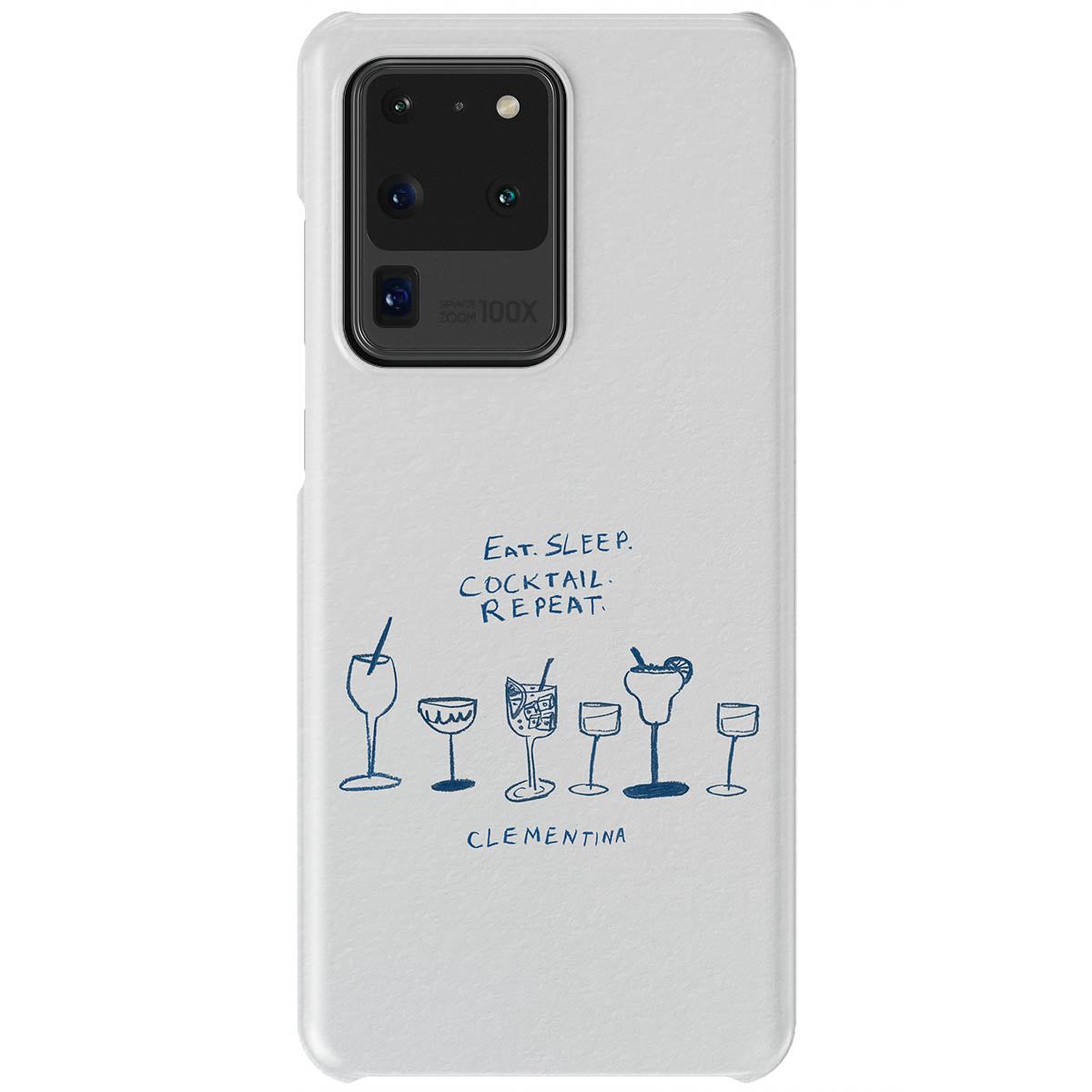 Cocktails Tough Case