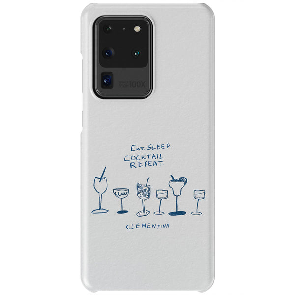 Cocktails Tough Case