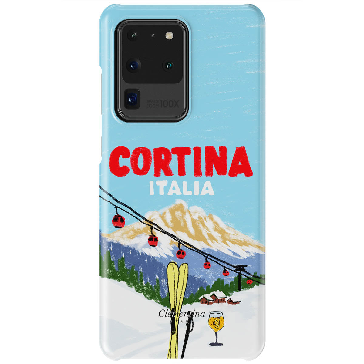 Cortina Tough Case