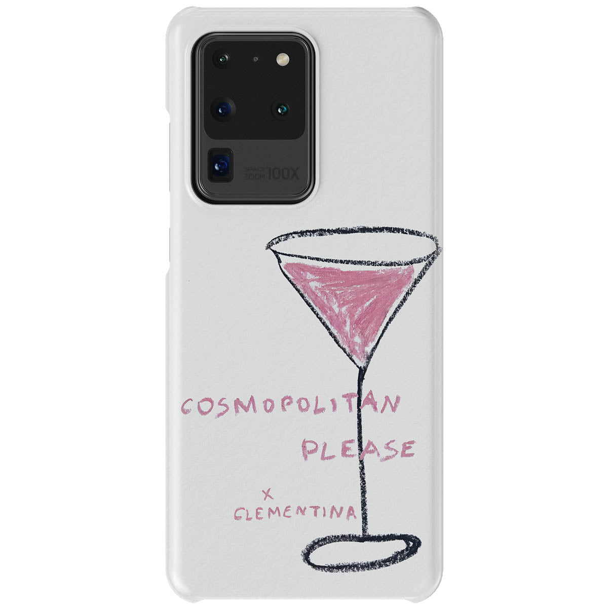 Cosmopolitan Tough Case