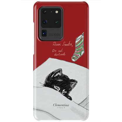 Dear Santa Tough Case