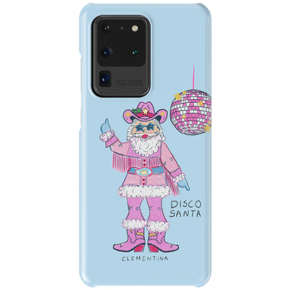 Disco Santa Tough Case