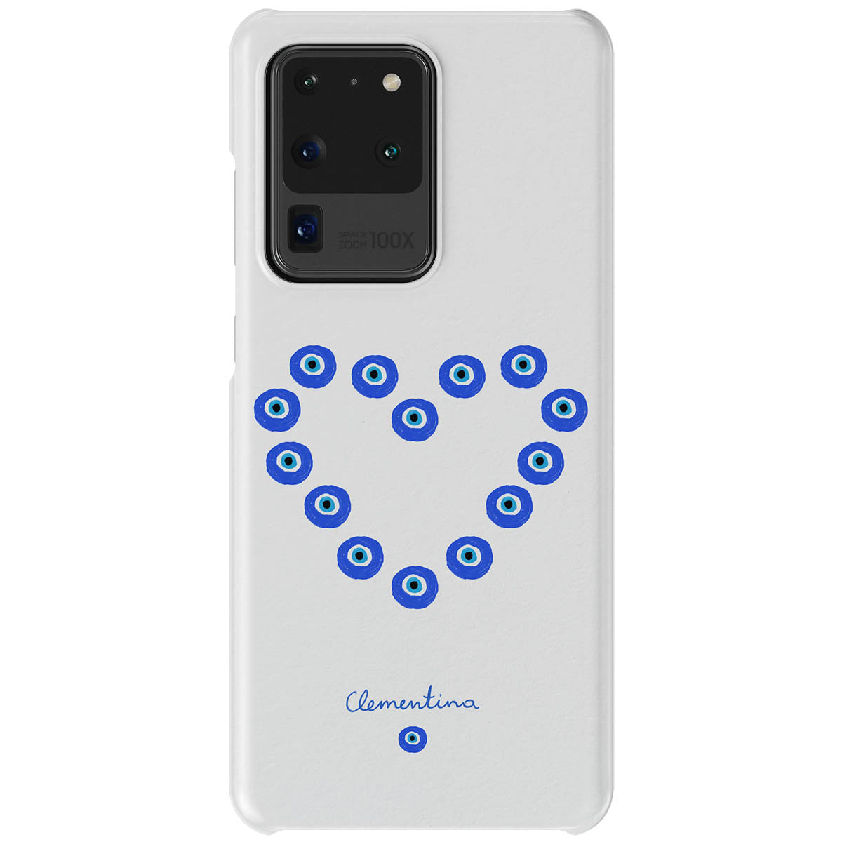 Evil Eye Tough Case
