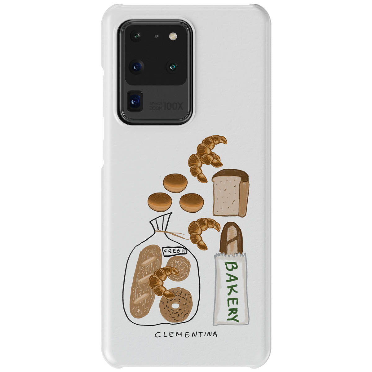 Gluten Tough Case