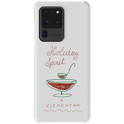 Holiday Spirit Tough Case