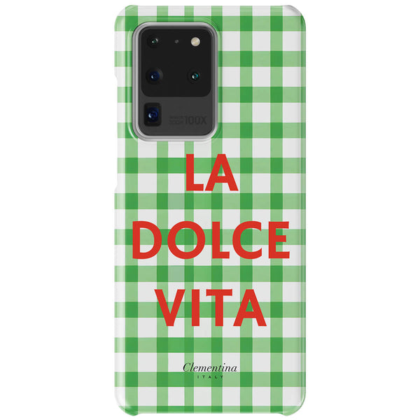 La Dolce Vita Tough Case