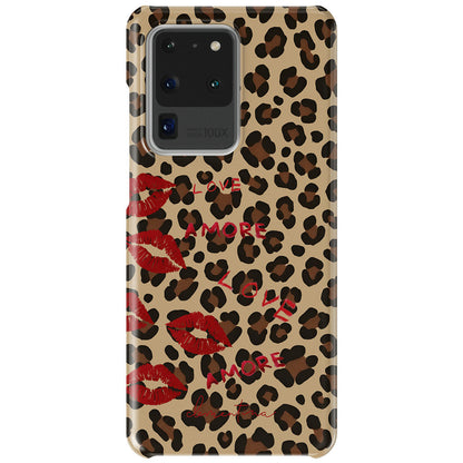 Leopard Snap Case