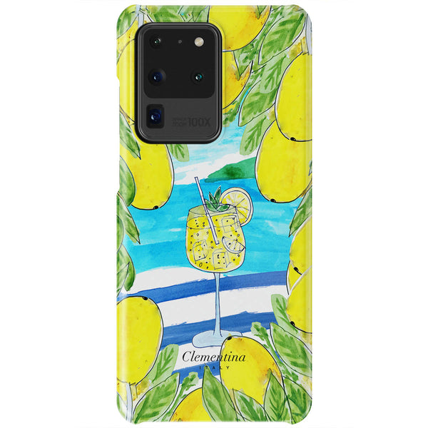 Limoncello Spritz Tough Case