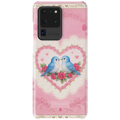 Love Birds Tough Case
