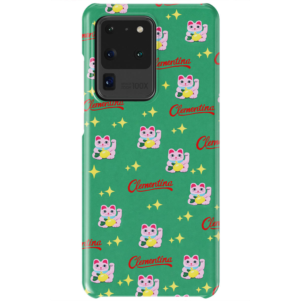 Lucky Cat Tough Case