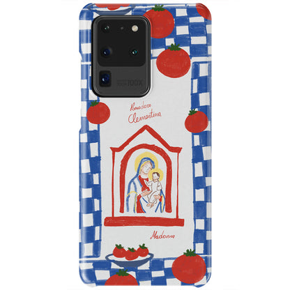Madonna di Ferragosto Tough Case