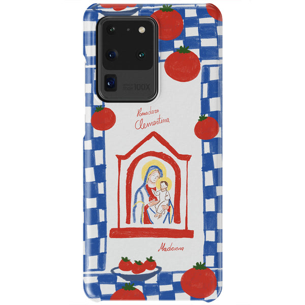 Madonna di Ferragosto Tough Case