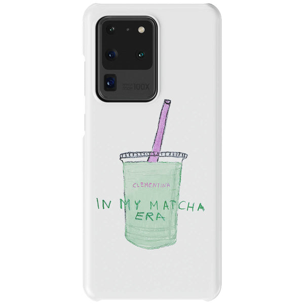 Matcha Tough Case