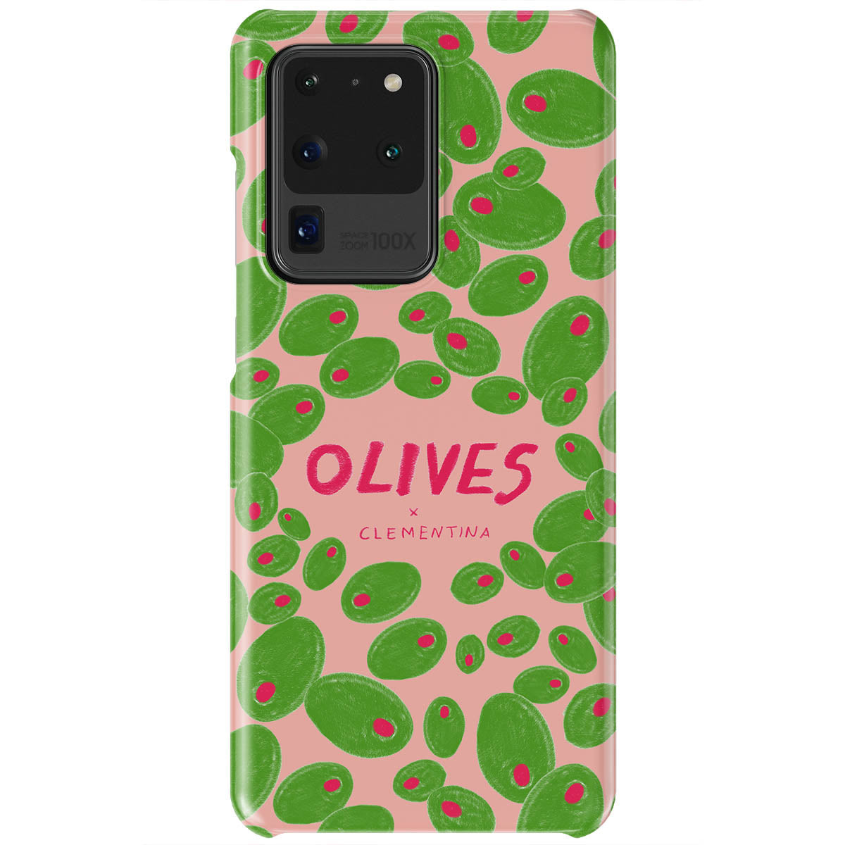 Olives Tough Case