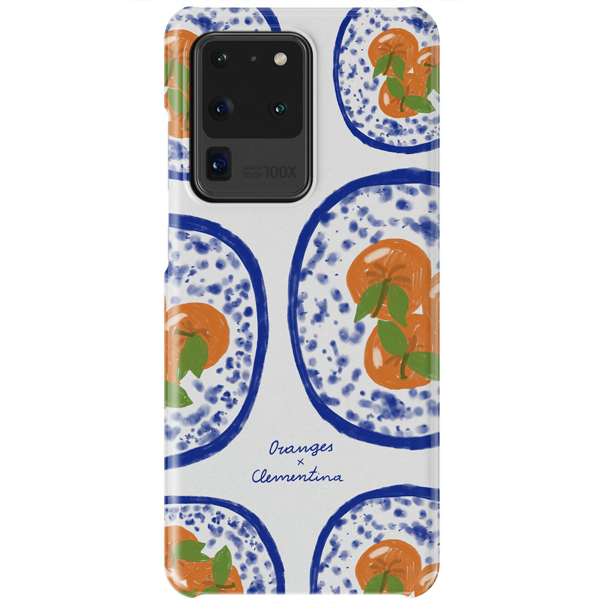 Oranges Tough Case
