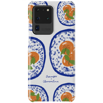 Oranges Tough Case