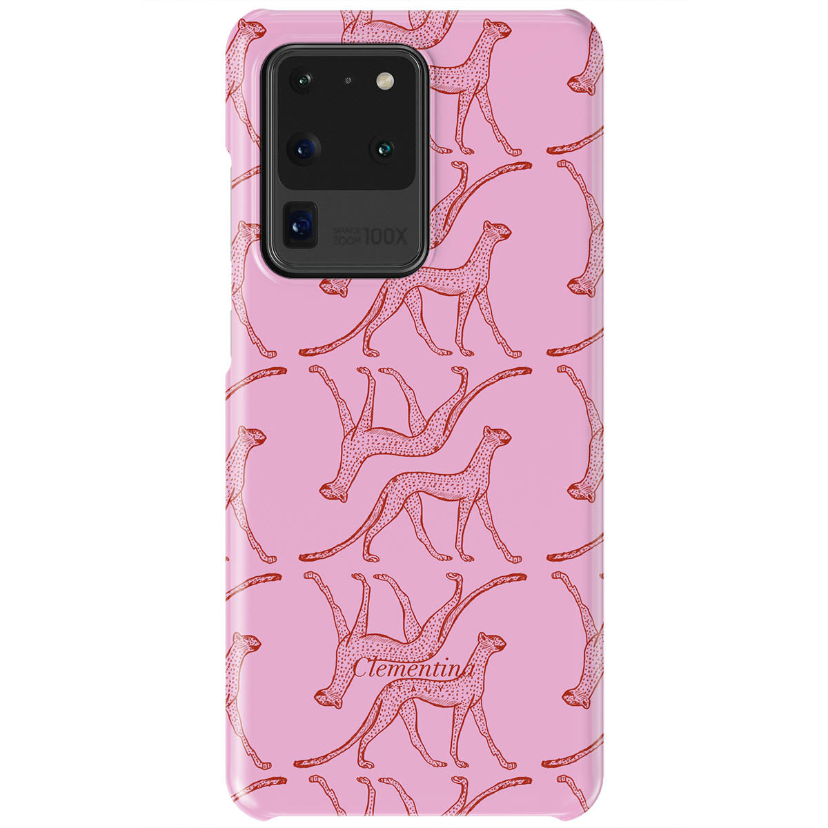 Panthera Rosa Tough Case