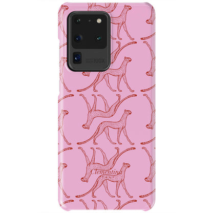 Panthera Rosa Tough Case