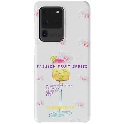 Passion Fruit Spritz Tough Case