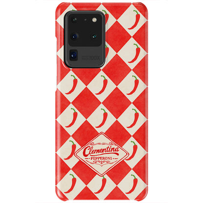 Pepperoni Tough Case