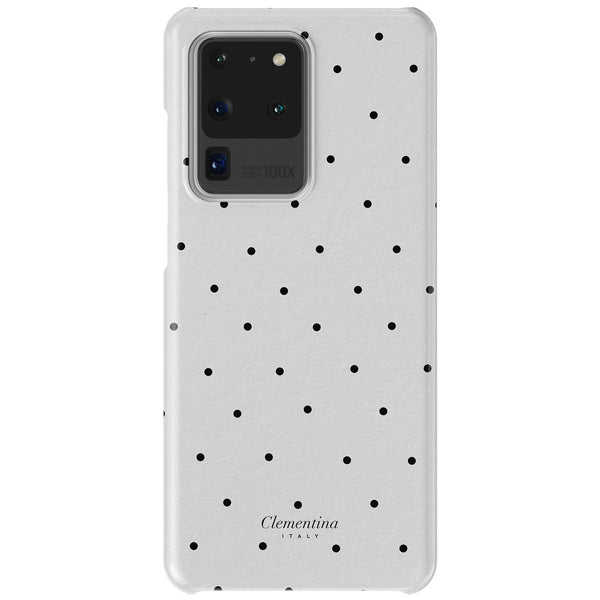Polka Dot Snap Case
