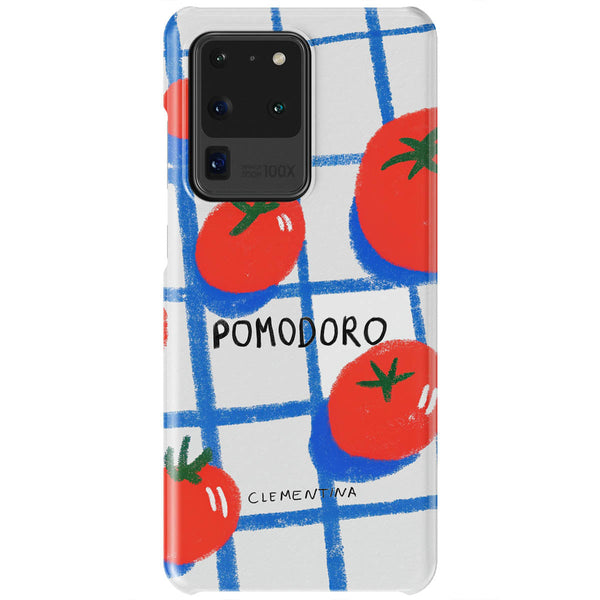 Pomodoro Tough Case