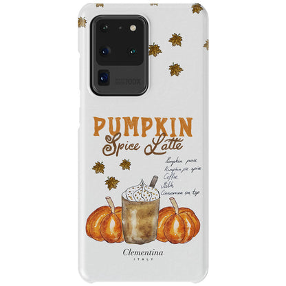 Pumpkin Spice Latte Tough Case