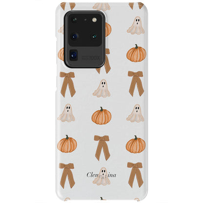 Romance Boo Tough Case