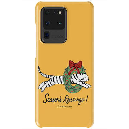 Seasons Roarings Tough Case