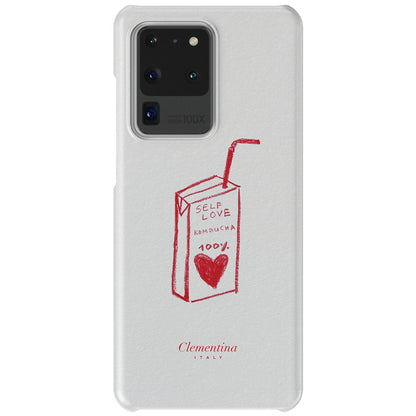 Self Love Kombucha Snap Case