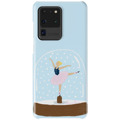 Snowglobe Tough Case