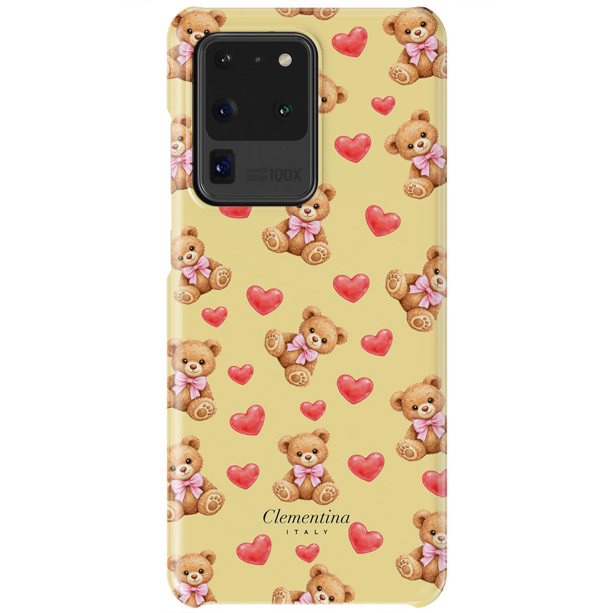 Teddy Love Tough Case