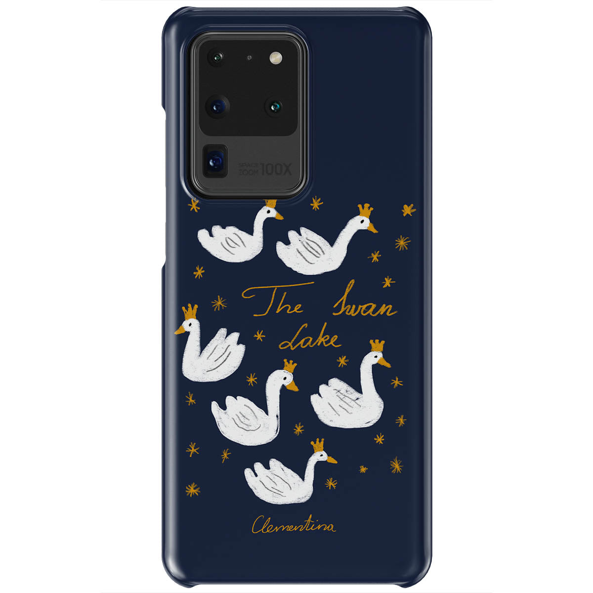 The Swan Lake Tough Case