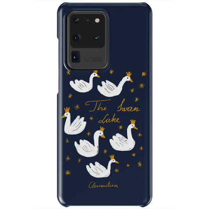 The Swan Lake Tough Case