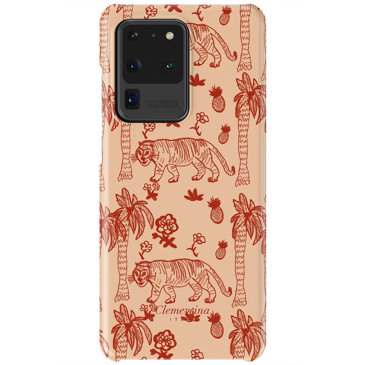 Tiger Tough Case