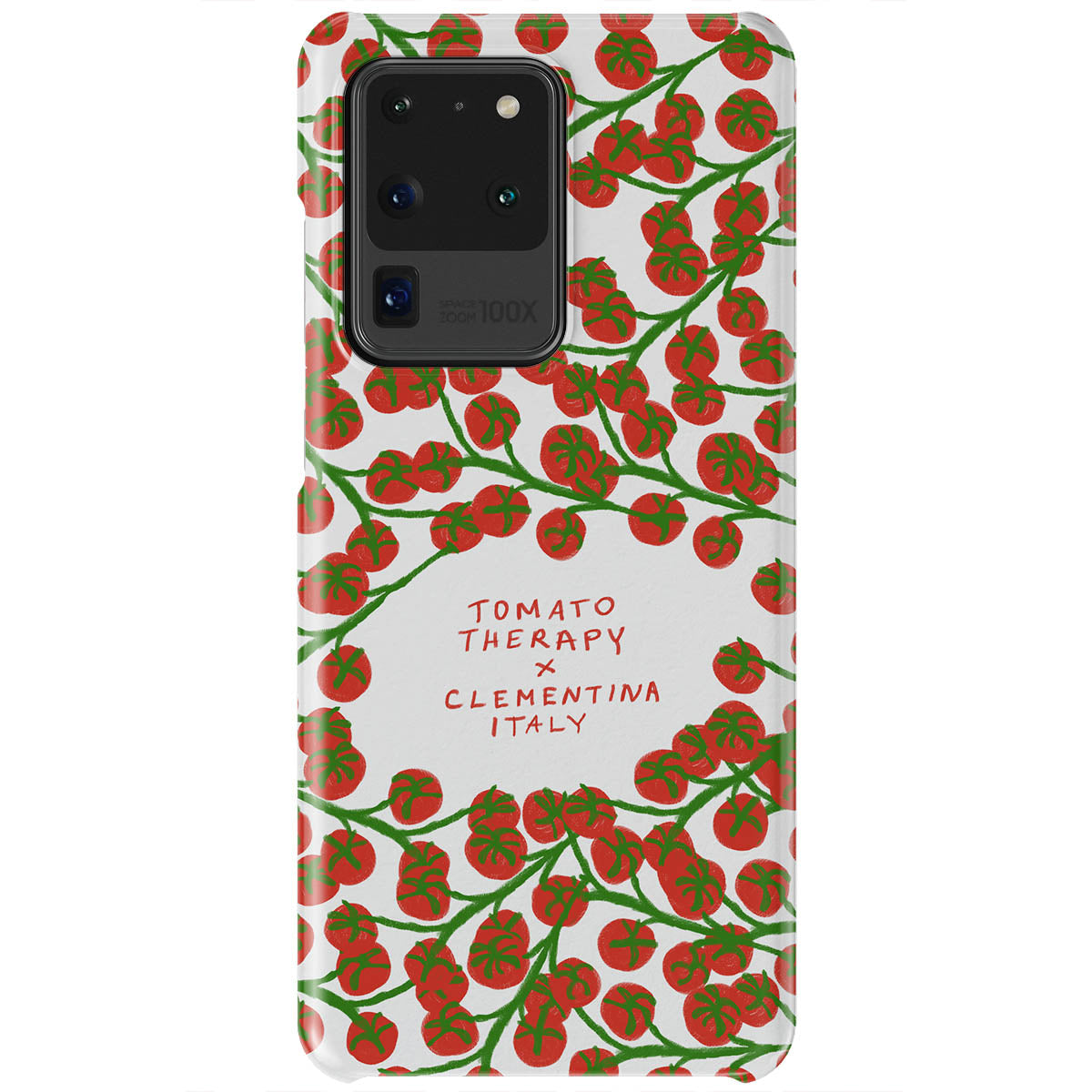 Tomato Therapy Tough Case