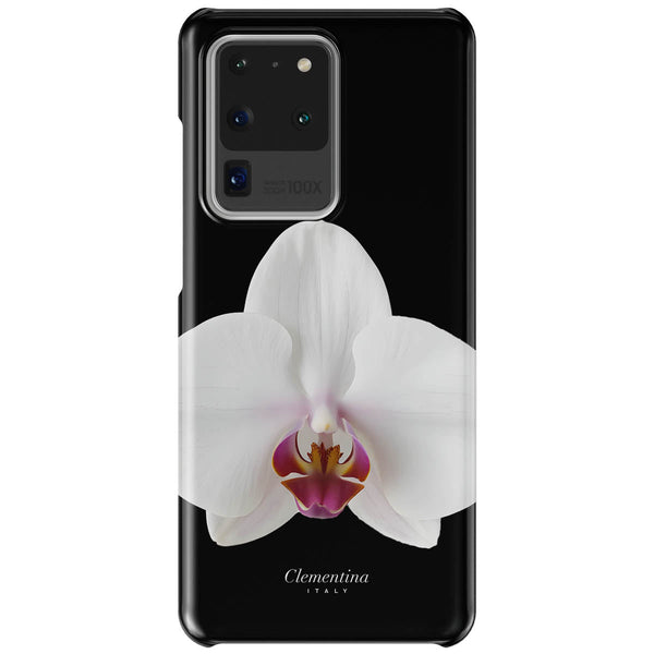 White Orchid Tough Case