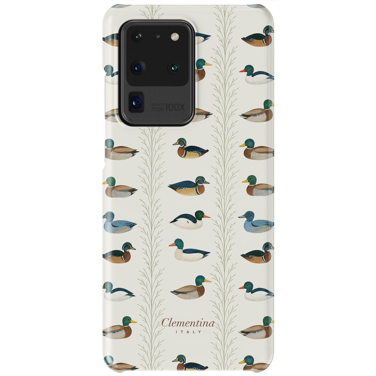 Wild Ducks Tough Case