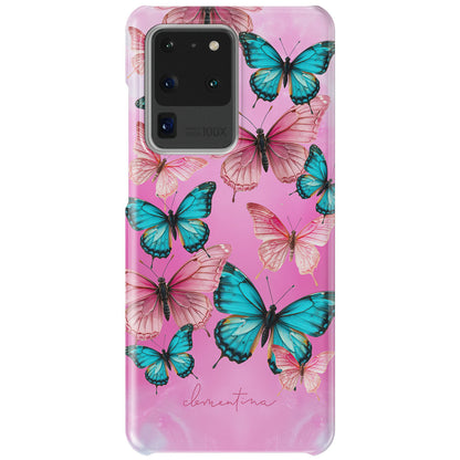 Y2K Butterflies Tough Case