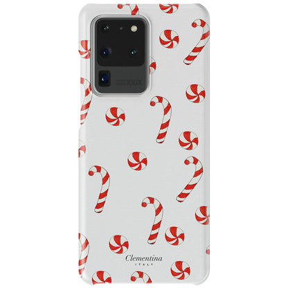 Candy Cane Tough Case