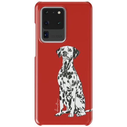 Dalmatian Snap Case