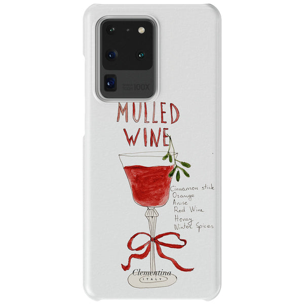 Mulled Wine Snap Case