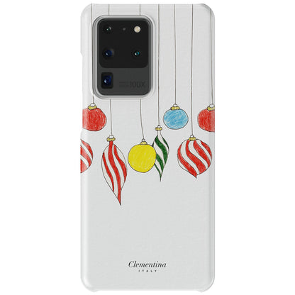 Ornaments Snap Case