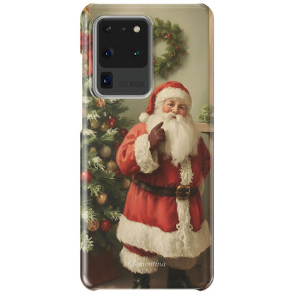 Santa Snap Case