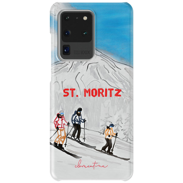 St Moritz Snap Case