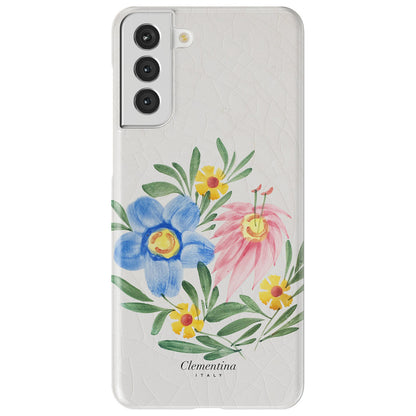 1940s Florals Snap Case