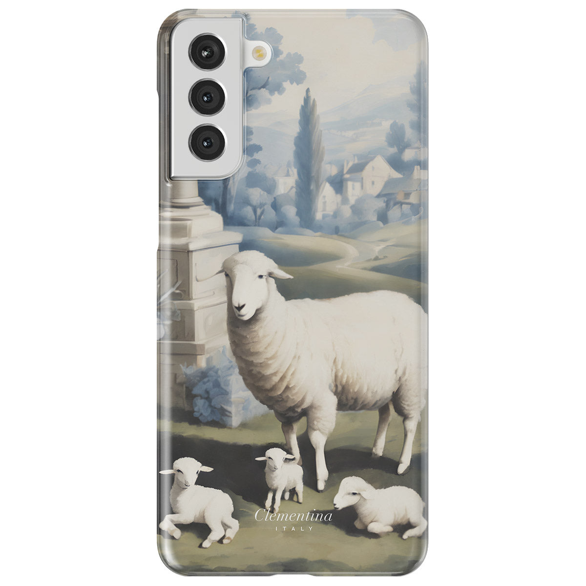 Agnello Snap Case