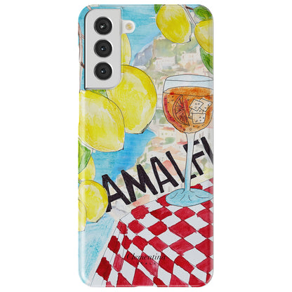 Amalfi Snap Case